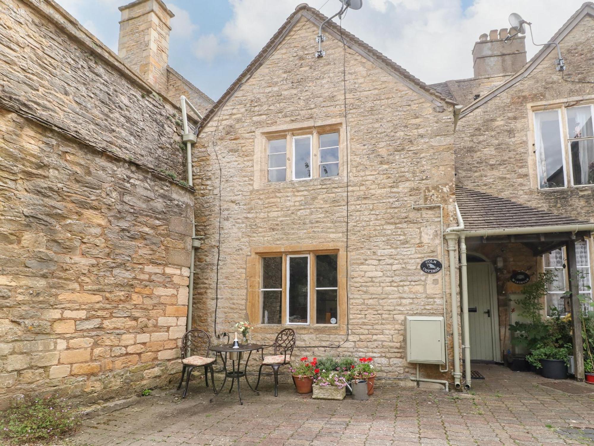 Coln Cottage Stow-on-the-Wold المظهر الخارجي الصورة